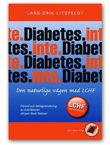 Diabetes. Inte. Diabetes. Inte.