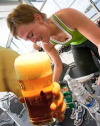 Öl och träning? Öl och träning?