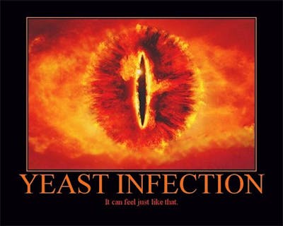 Yeast infection Yeast infection