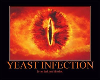 Yeast infection