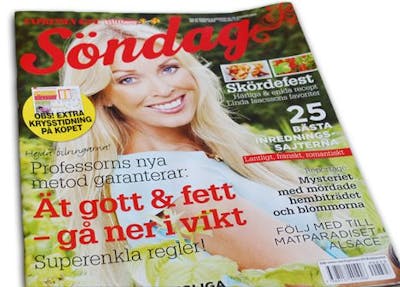 Expressen söndag 23/8 Expressen söndag 23/8