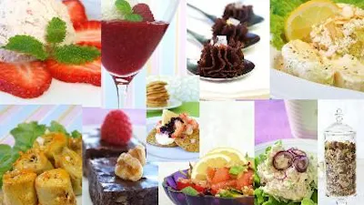 Nya LCHF-kokboken visas upp