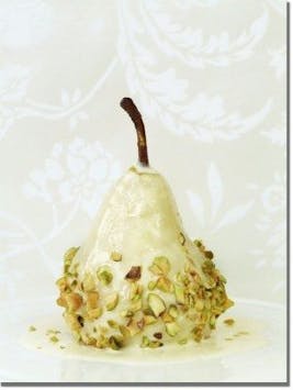 Pärondessert Pärondessert