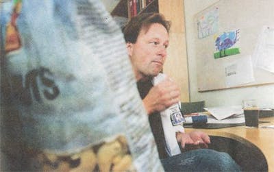 Fredrik Nyström Fredrik Nyström