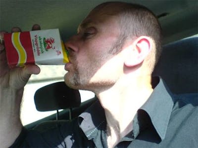 Sportdryck Sportdryck