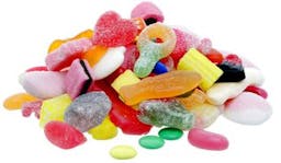 Äter vi mest godis i världen?