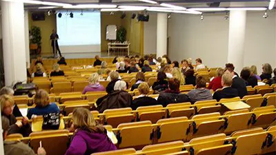 Livsmedelsverkets roadshow