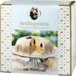 Bröllopstarta Bröllopstarta