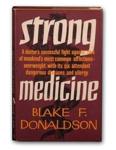 Strong Medicine Strong Medicine