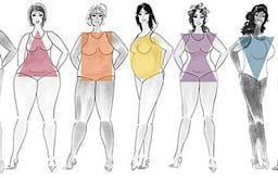 Lägre vikt, större bröst?