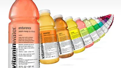 Årets bluff: Vitamindrycker