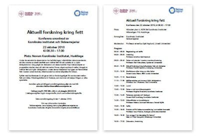 Fettkonferens Fettkonferens