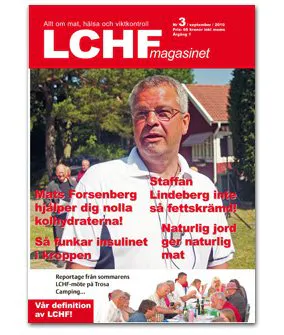 En trygg LCHF-definition