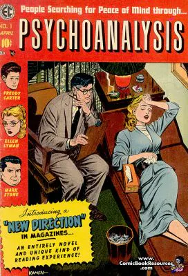 Freud, kniven eller LCHF?