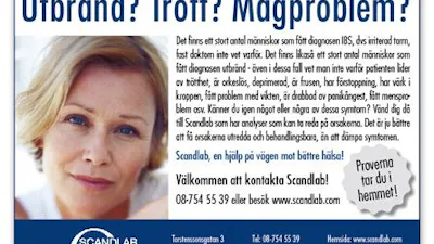 Scandlab: dyra och oseriösa hormontester