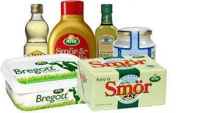 Ovanligt bra fettguide i Expressen