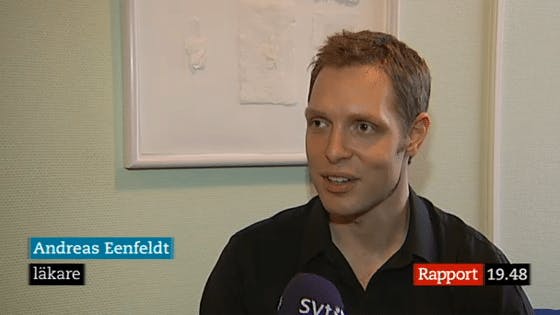 Kostdoktorn i Rapport Kostdoktorn i Rapport