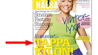 Njutmetoden och Ferry i Topphälsa