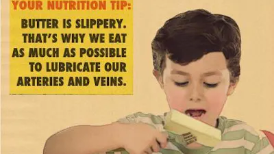 Smör för blodkärlen