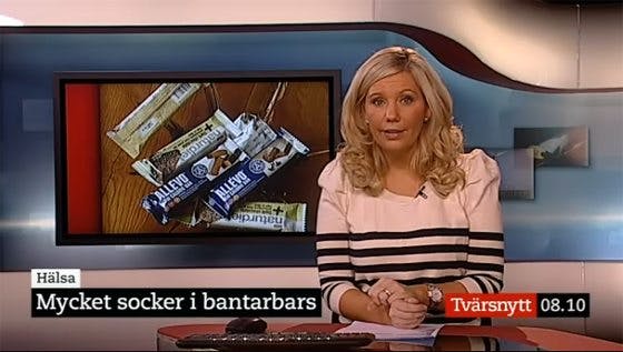 Tvärsnytt Tvärsnytt