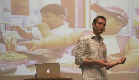 Livsmedelsverkets omoderna råd lägger grunden för barnfetma