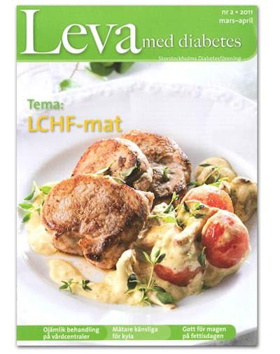 Leva med diabetes #2, 2011 Leva med diabetes #2, 2011