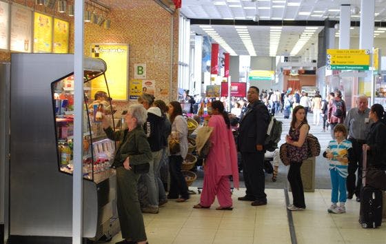 Varför amerikaner är feta