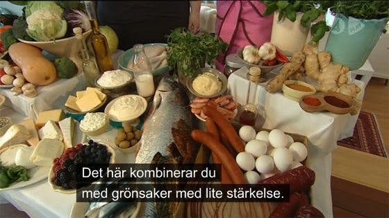 vad äta lchf vad äta lchf
