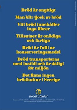 Brödinstitutet Brödinstitutet