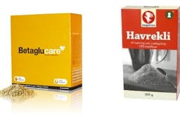 Betaglucare eller havrekli?