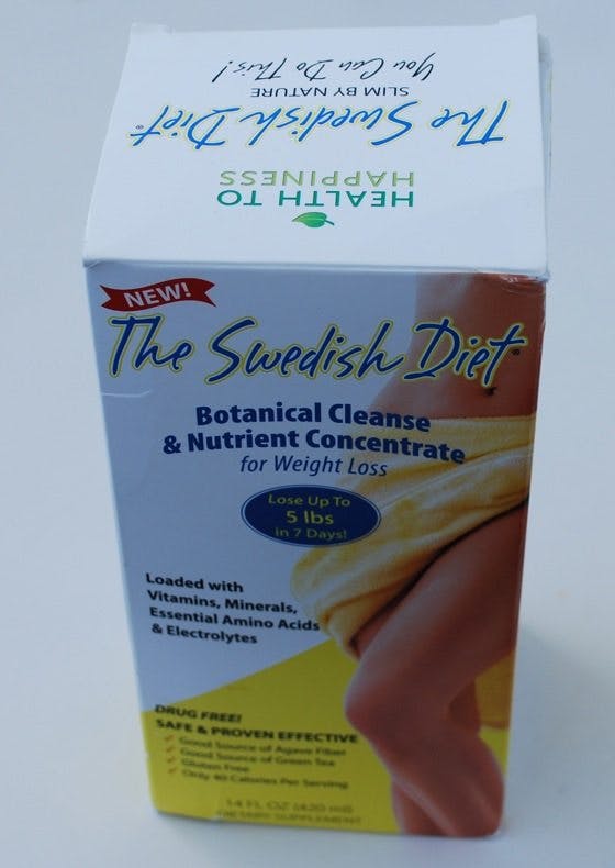 Swedish Diet Swedish Diet