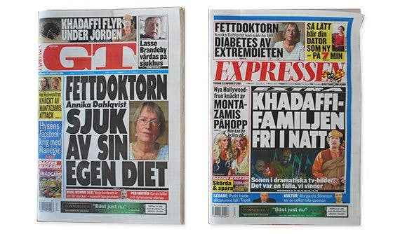diabetes lchf dahlqvist