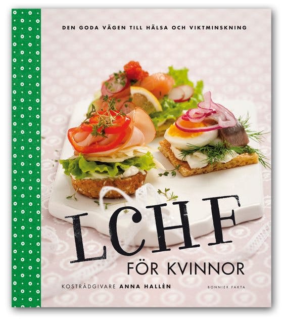 LCHF för kvinnor LCHF för kvinnor