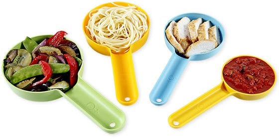 "Nytt sätt att äta rätt!"