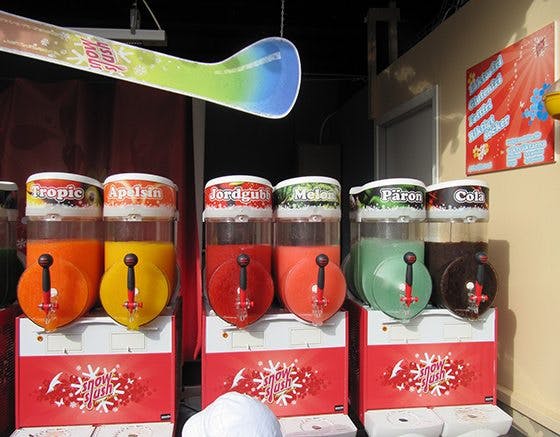 Viktväktarnas fettfria läsk?