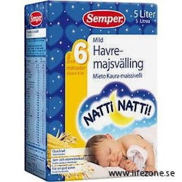 välling utan mjölk