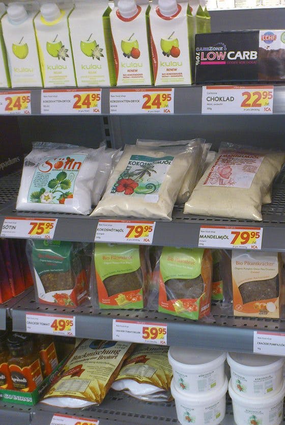brödmix lchf ica brödmix lchf ica