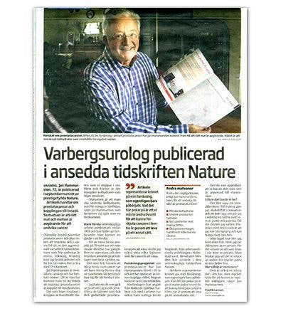 Hur man skyddar sig mot prostatacancer (och impotens?)