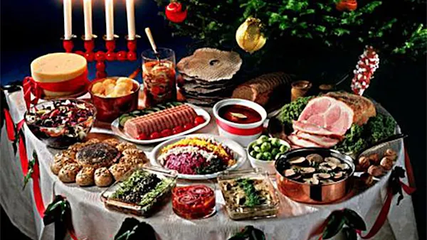 Fest utan rädsla med riktig mat