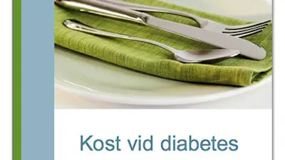 Socialstyrelsen rekommenderar lågkolhydratkost vid diabetes!