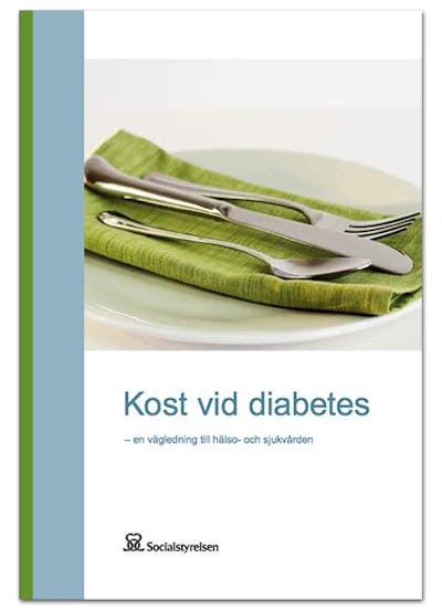 lchf diabetes socialstyrelsen dirección