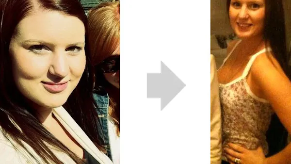 Sötsug, uppblåst mage och viktproblem försvann med LCHF