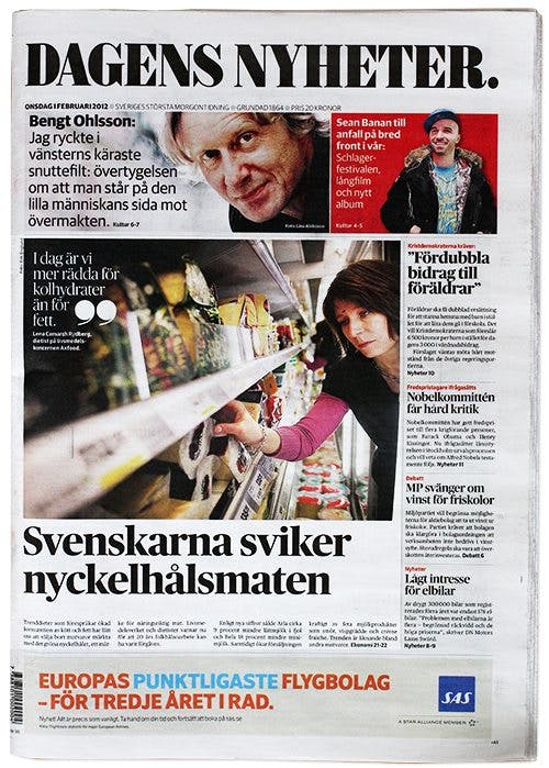 DN-Nyckelhål DN-Nyckelhål