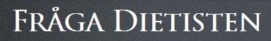 Fråga dietisten Fråga dietisten