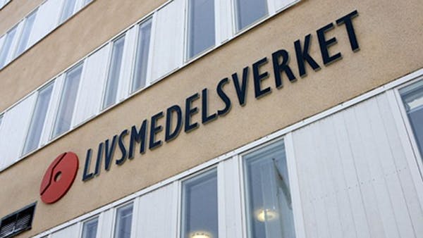 Livsmedelsverket Livsmedelsverket