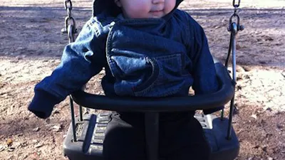 Helammade barn blir smalare