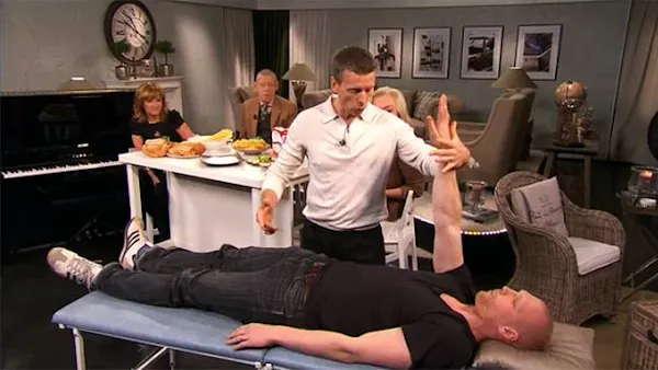 Vetemjöl och magi i TV4