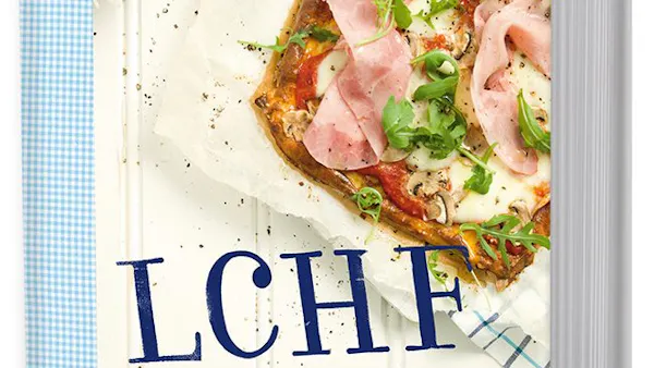 Nu är den här: LCHF för familjen