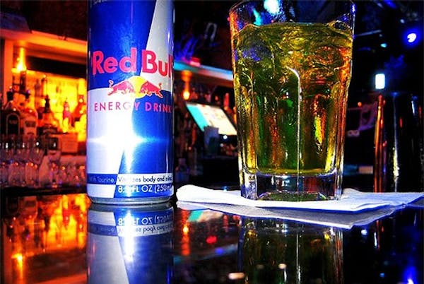 Redbull Redbull