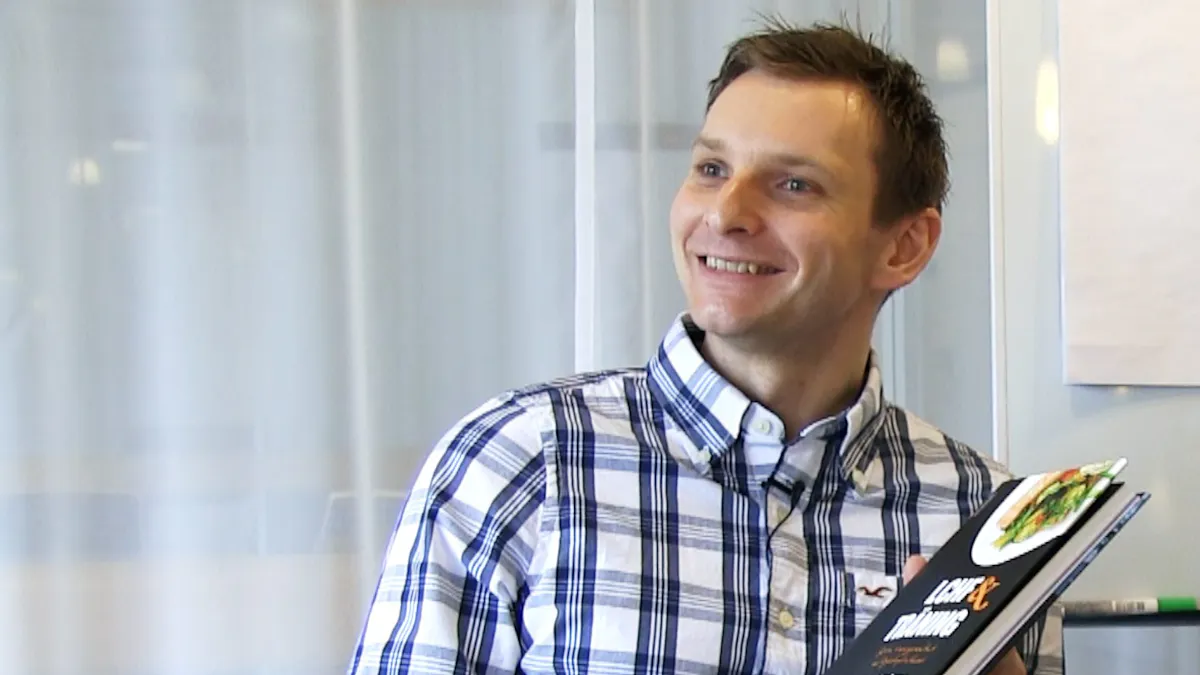 Intervju om LCHF och träning